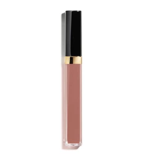 chanel beige guitare glossimer|chanel coco gloss.